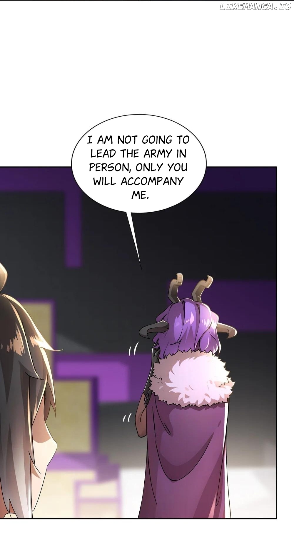 My Furry Harem Is After Me Chapter 162 - page 22